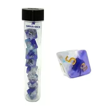 Игровые кубики Sirius Dice: Healing Hands – D8 Dice Set