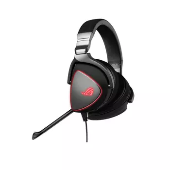 Игровые наушники ASUS ROG Delta Origin, черный