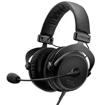 Игровые наушники Beyerdynamic MMX 300 (2nd Generation), черный