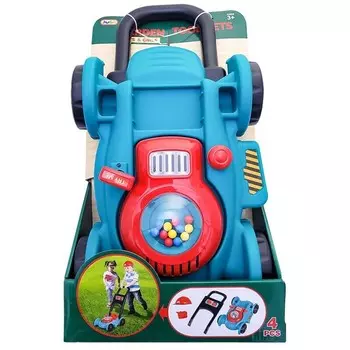 Игрушечная газонокосилка Eurobaby