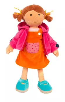 Игрушечная кукла Sigikid, мультиколор