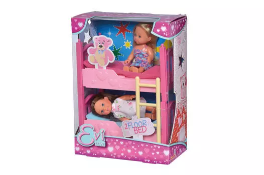 Игрушечная кукла Simba, мультиколор