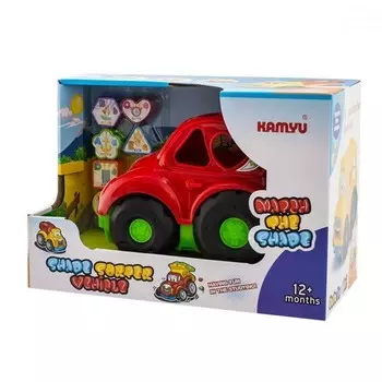 Игрушечная машинка 0556887 EuroBaby