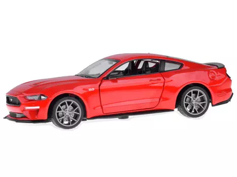 Игрушечная машинка, Автомобиль Ford Mustang GT, 1:34, металл Inna marka