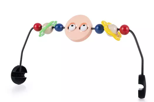 Игрушечная перекладина для качалок Lucky Baby и Babybjorn. Inna marka