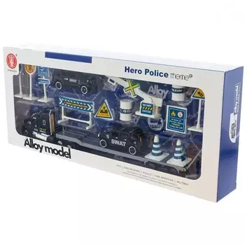 Игрушечный эвакуатор EUROBABY TOYS