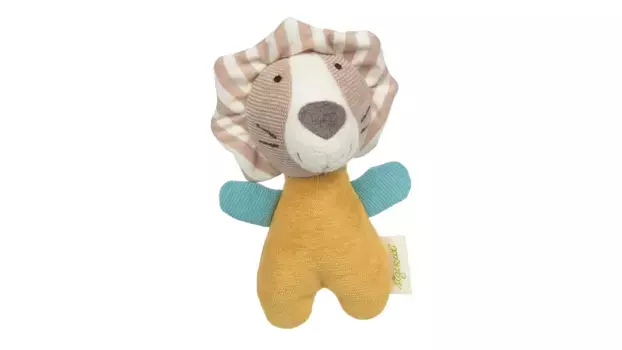 Игрушечный лев, коллекция green Sigikid