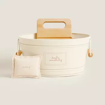 Игрушечный набор для стирки белья Zara Home Laundry set, 3 предмета, мультиколор