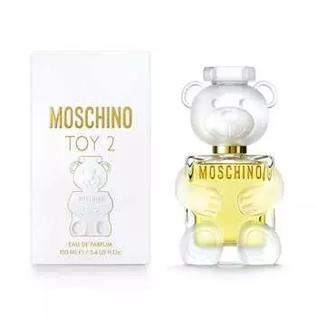 Игрушка 2 100 мл Moschino