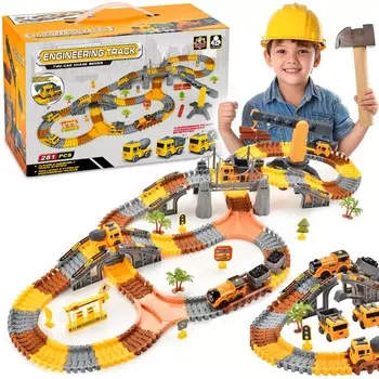 Игрушка-автомобиль Heckermann P875