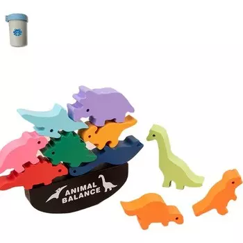 Игрушка Brave Bull Animal Balance