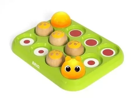 Игрушка Brio Музыкальная Гусеница