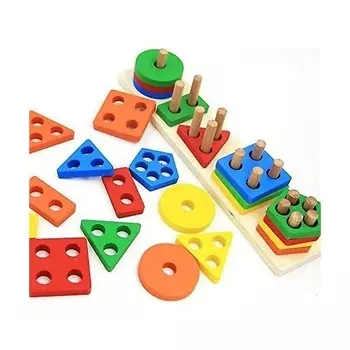 Игрушка детская деревянная Bdz Mall Сортер