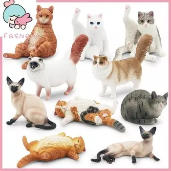 Игрушка детская Liscop Фигурка кота