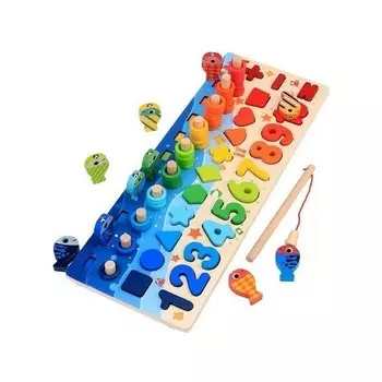 Игрушка для детей Carino Рыбалка