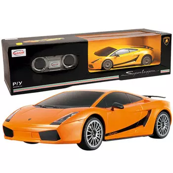 Игрушка Для Детей Радиомашина Lamborghini 1:24 Trifox