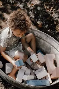 Игрушка для детей That's mine, бежевый