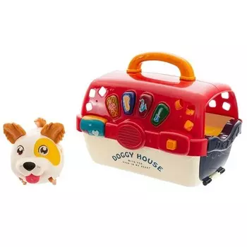 Игрушка для собаки в чемодане EUROB. Inna marka