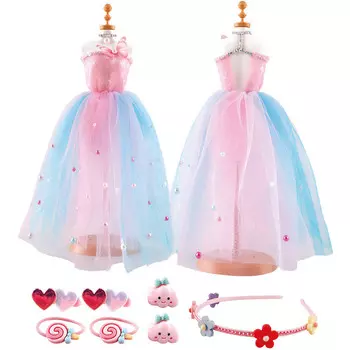 Игрушка для создания модного платья для детей Trifox