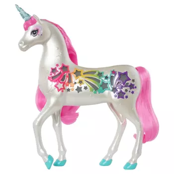 Игрушка интерактивная Barbie Dreamtopia Brush 'n Sparkle Unicorn