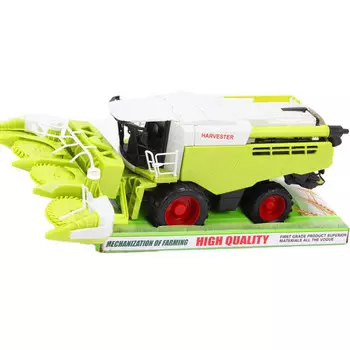 Игрушка-комбайн для детей Trifox