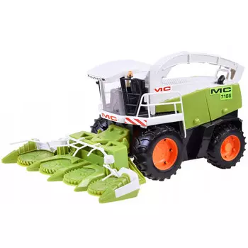 Игрушка-комбайн для детей Trifox