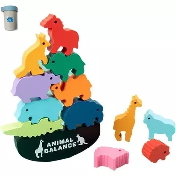 Игрушка Kungfu Panda Animal Balance