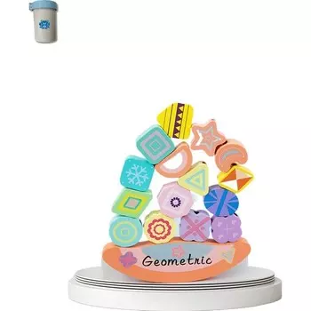 Игрушка Kungfu Panda Balance Пущьуекшс Балансирующие блоки