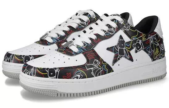 Игрушка Medicom X STA "Be@R Camo" A Bathing Ape