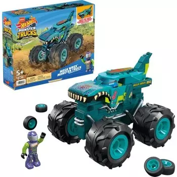 Игрушка Mega Construx Monster truck