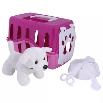 Игрушка Ogi Mogi My Cute Dog, розовый