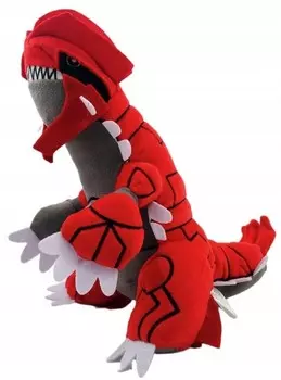 Игрушка Покемон Грудон Пикачу Покемон-Маскот Покемон Плюшевая Игрушка bez marki