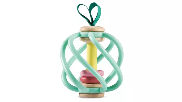 Игрушка-яблоко alex