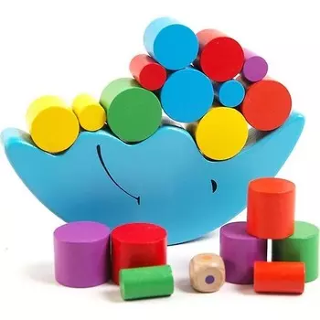 Игрушка развивающая Bdz Mall Полумесяц