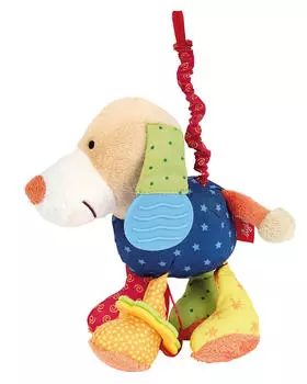 Игрушка Sigikid, мультиколор