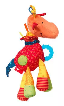 Игрушка Sigikid, мультиколор