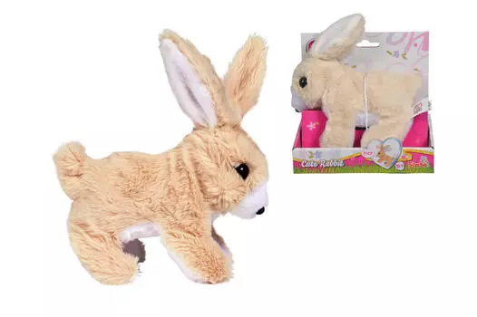 Игрушка Simba, коричневый