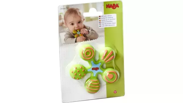 Игрушка-захватывающая звезда Haba