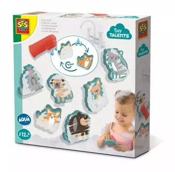 Игрушки для купания собак и кошек Ses Creative