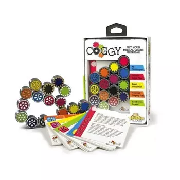 Игрушки для мозга Coggy, Fat Fat Brain Toys