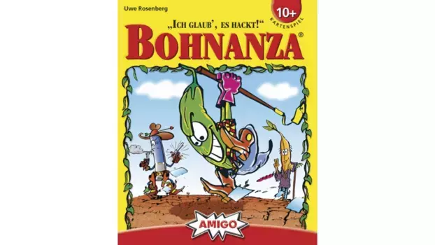 Игры Amigo Бонанза