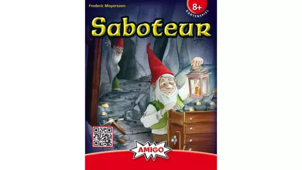 Игры Amigo Диверсант