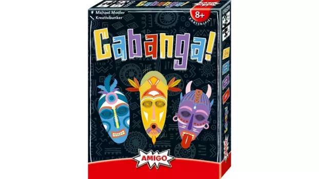 Игры Amigo Кабанга!