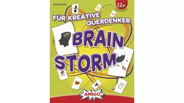 Игры Amigo Мозговой штурм