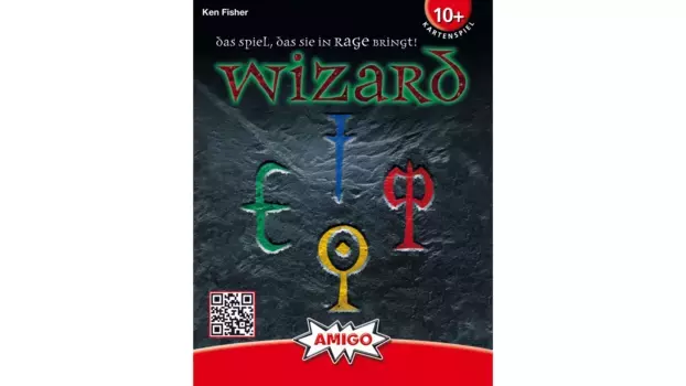 Игры Amigo Волшебник