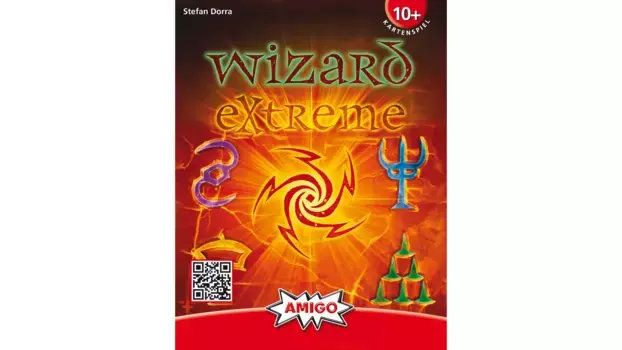 Игры Amigo Волшебник Экстрим