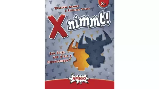 Игры Amigo – X дублей!