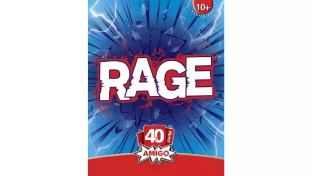 Игры Amigo Ярость