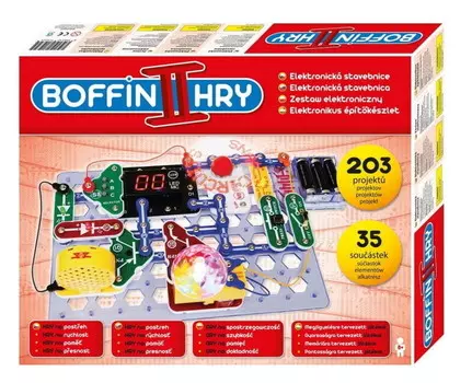 Игры Боффин II Boffin