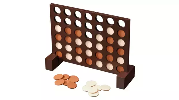 Игры четыре ряда